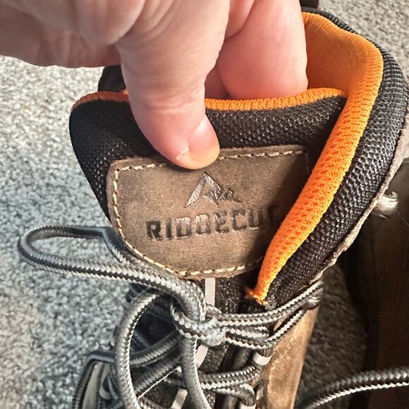 Ridgecut Toughwear YMF-1104 Men's Work Boots Size M - Picture 4 of 7